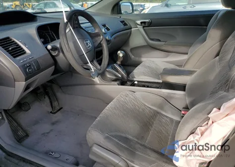 2006 Honda Civic Lx из США, поврежденный, VIN 2HGFG11636H570563